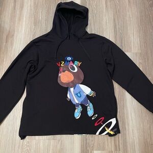 Kanye West VZNARY Cropped Hoodie
XL